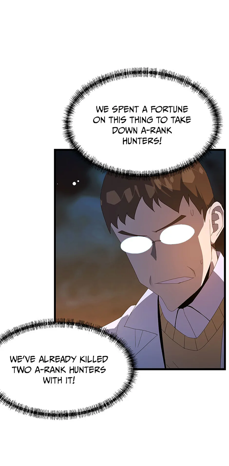 Read The Invincible Deadbeat ENGLISH Manga Online