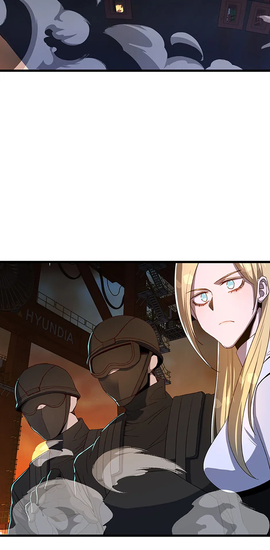 Read The Invincible Deadbeat ENGLISH Manga Online