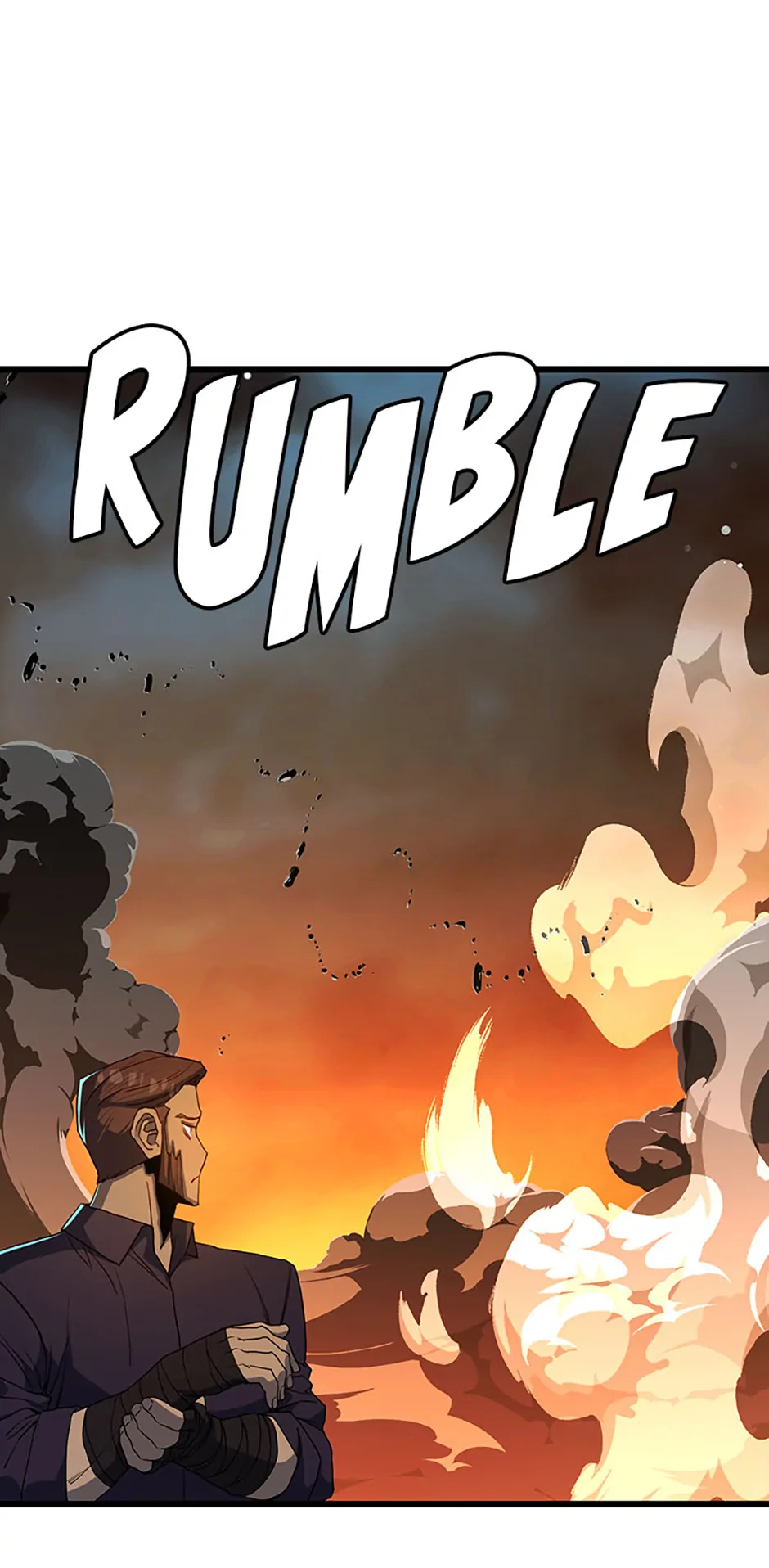 Read The Invincible Deadbeat ENGLISH Manga Online