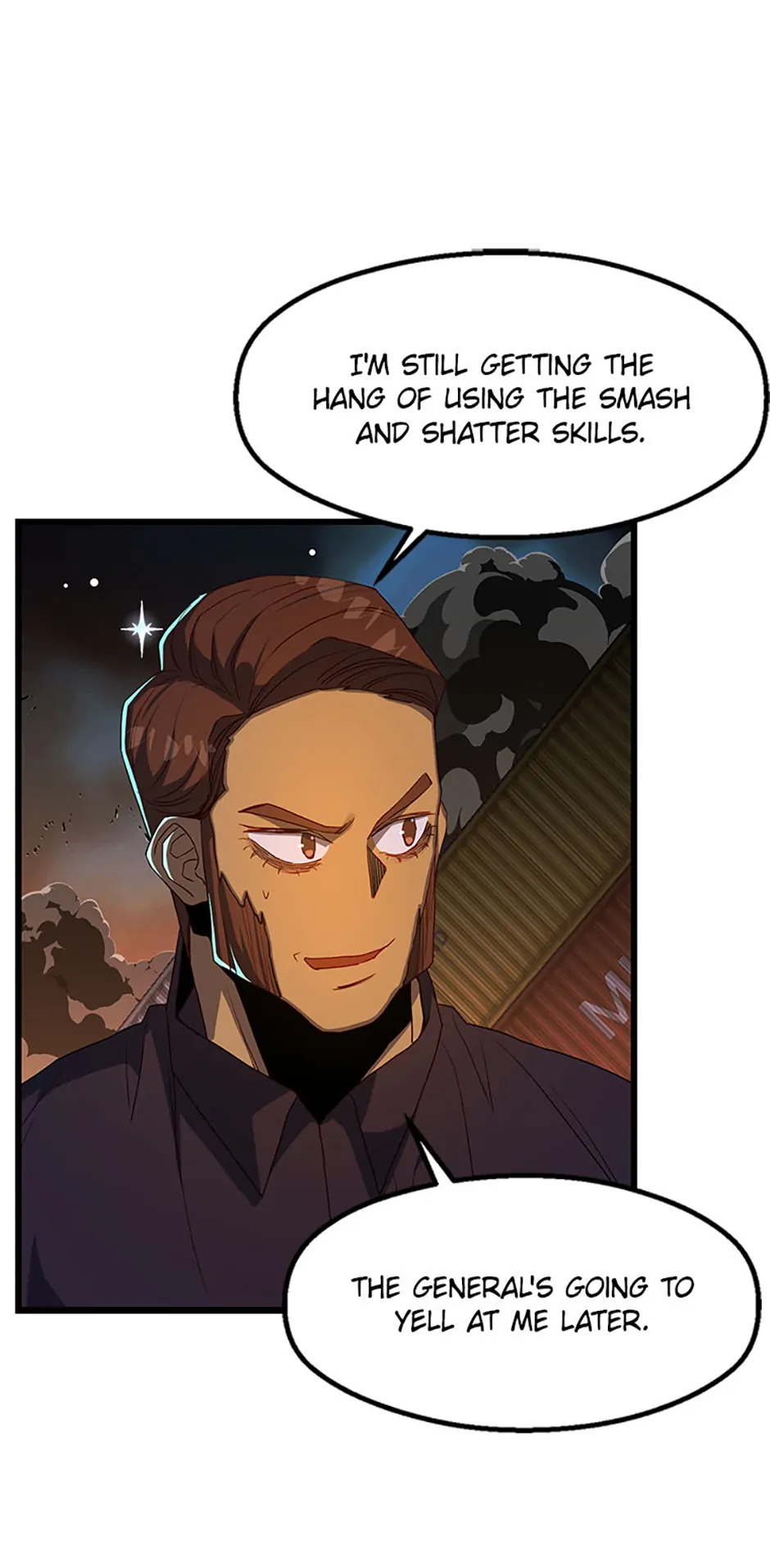 Read The Invincible Deadbeat ENGLISH Manga Online