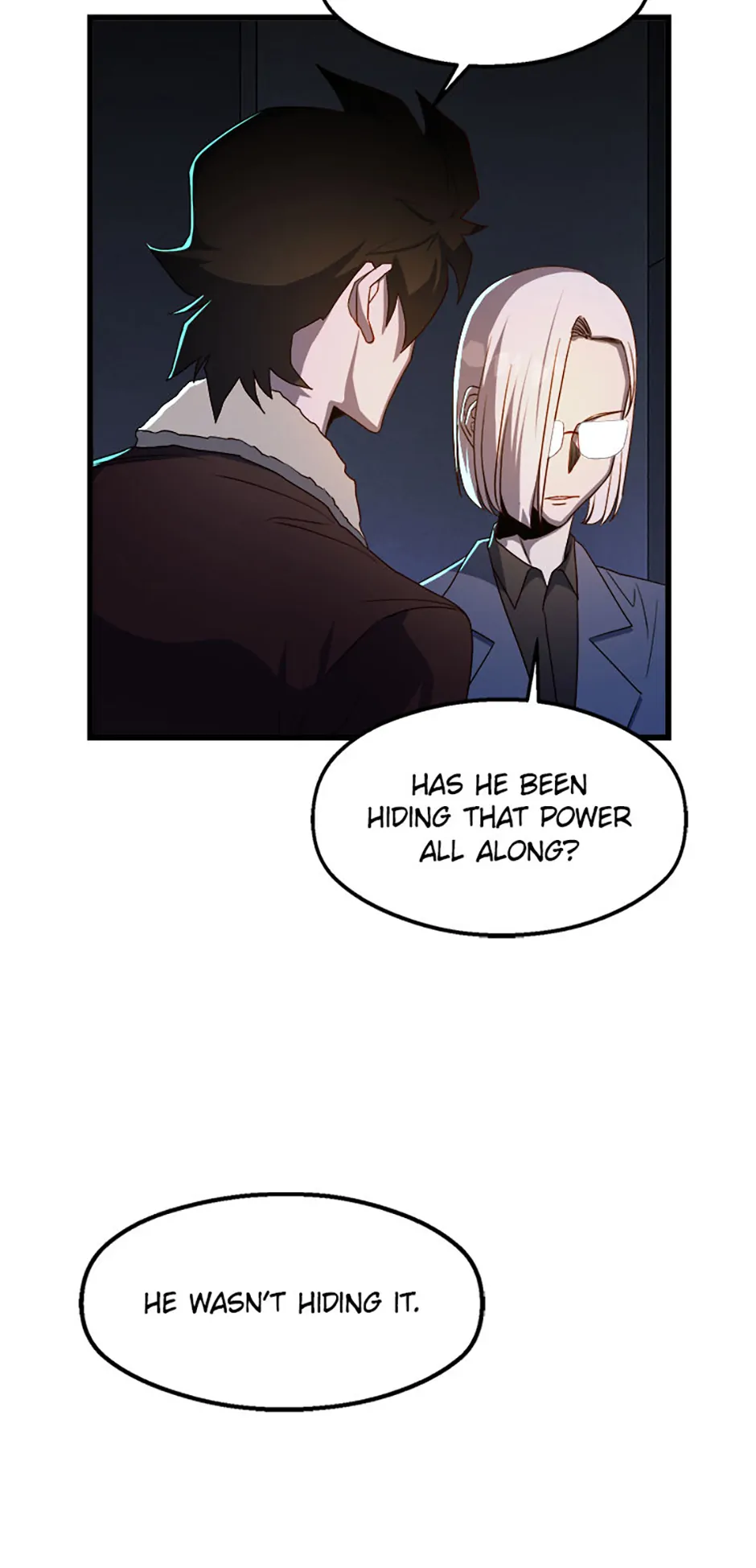 Read The Invincible Deadbeat ENGLISH Manga Online