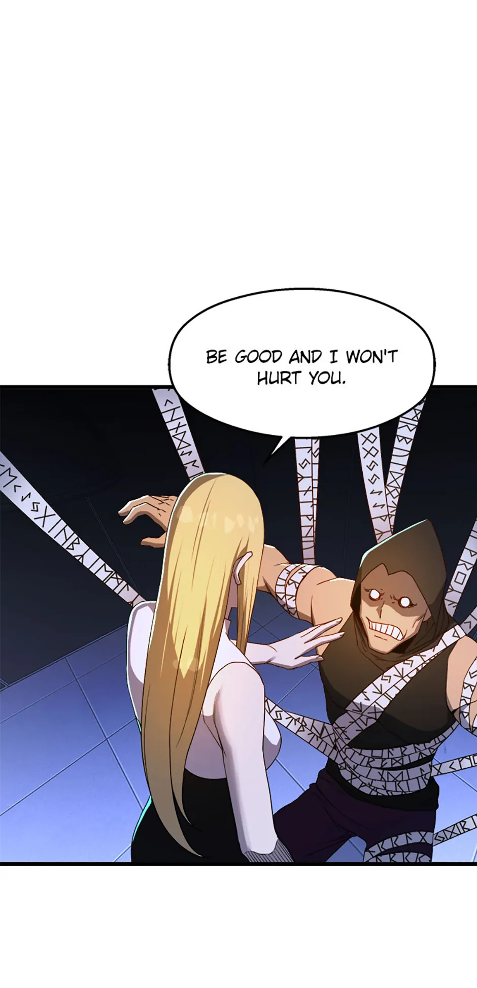 Read The Invincible Deadbeat ENGLISH Manga Online