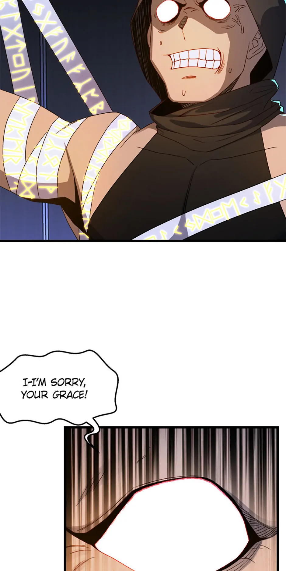 Read The Invincible Deadbeat ENGLISH Manga Online