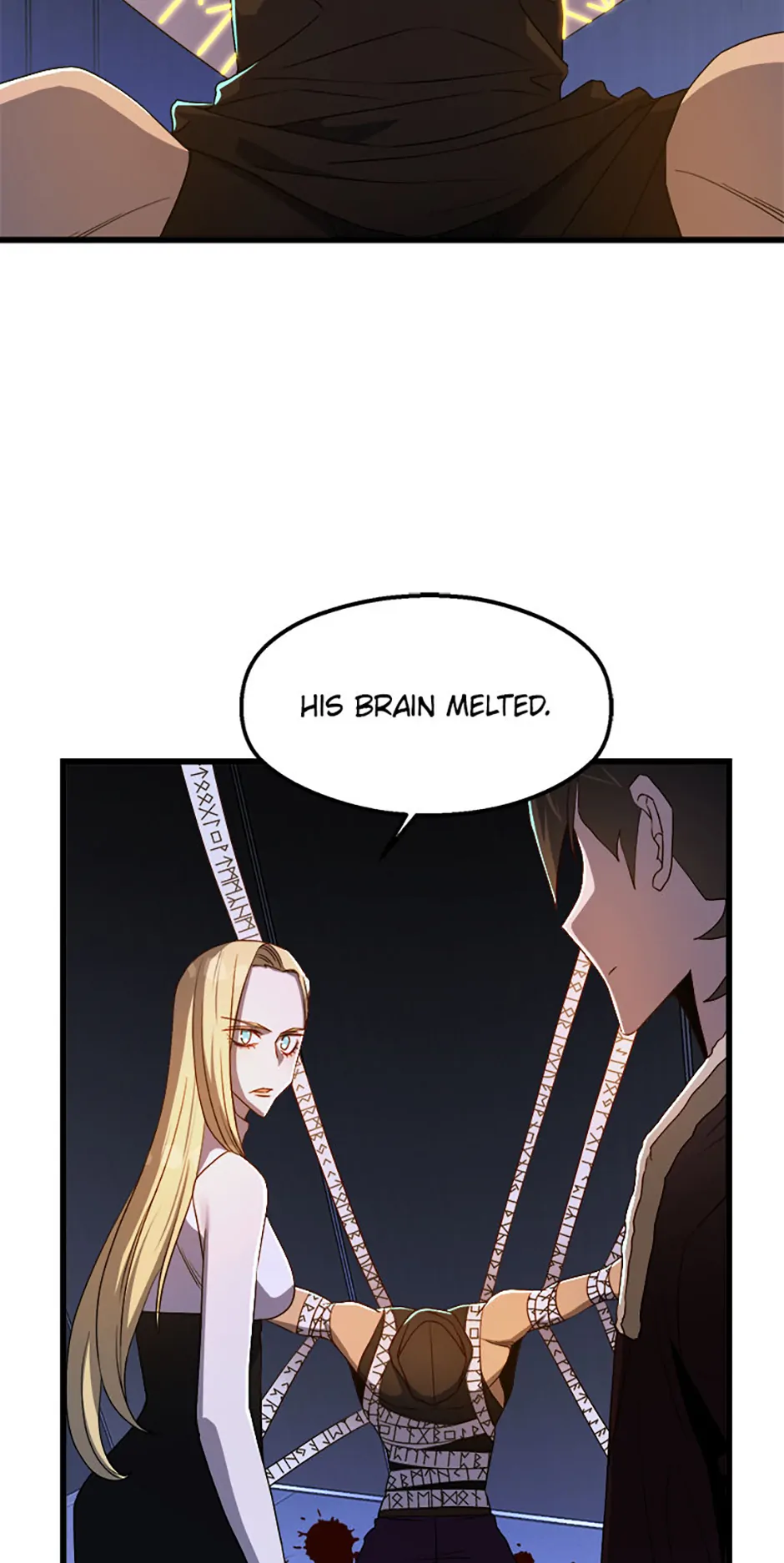 Read The Invincible Deadbeat ENGLISH Manga Online