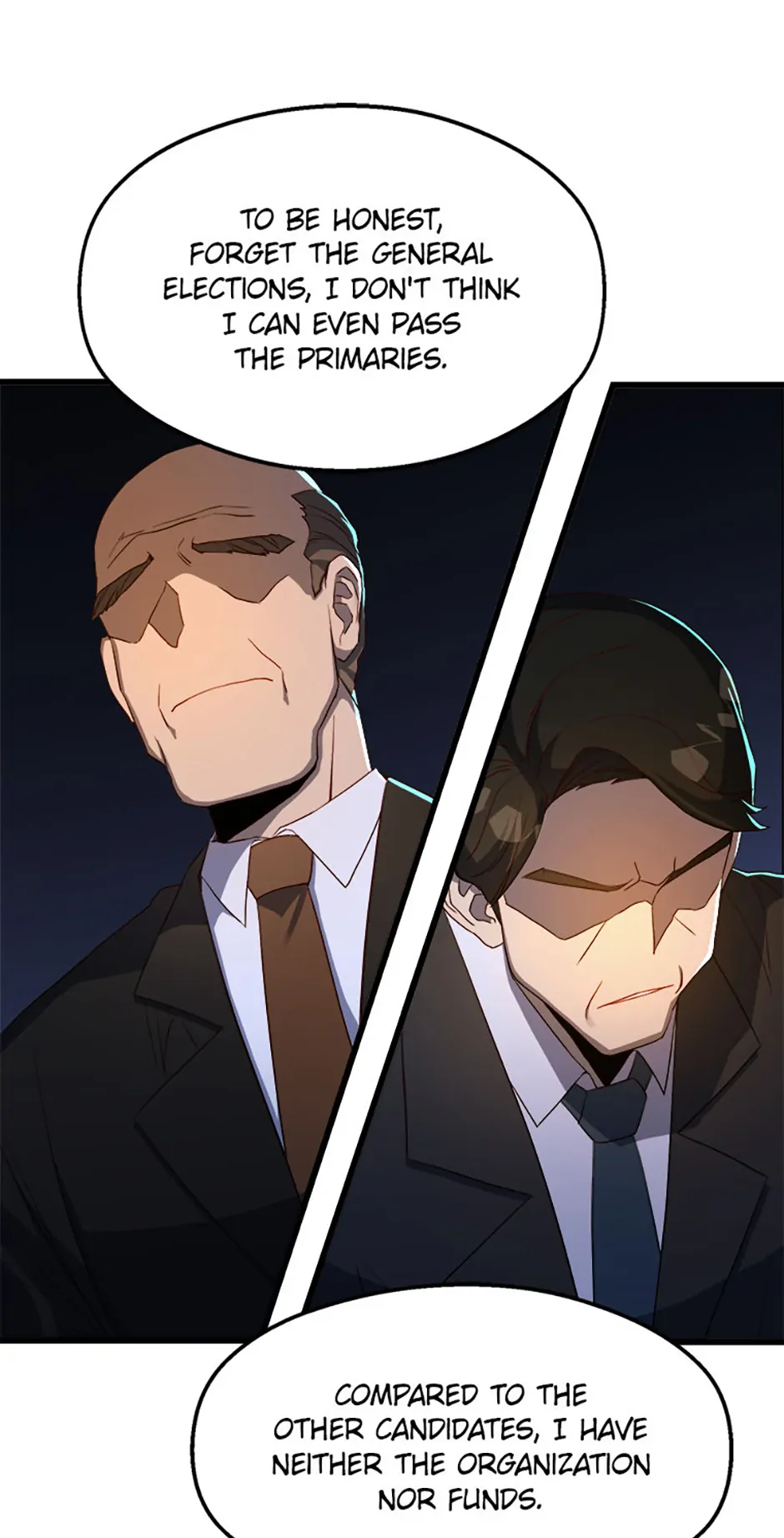 Read The Invincible Deadbeat ENGLISH Manga Online