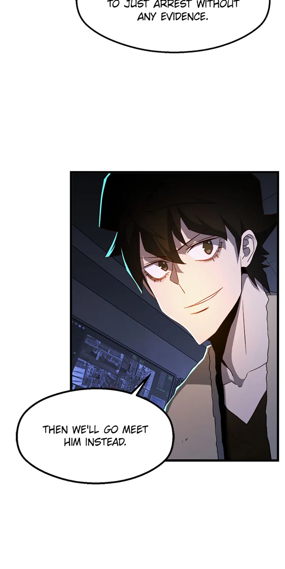 Read The Invincible Deadbeat ENGLISH Manga Online