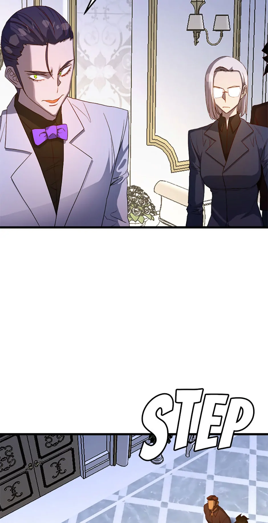 Read The Invincible Deadbeat ENGLISH Manga Online