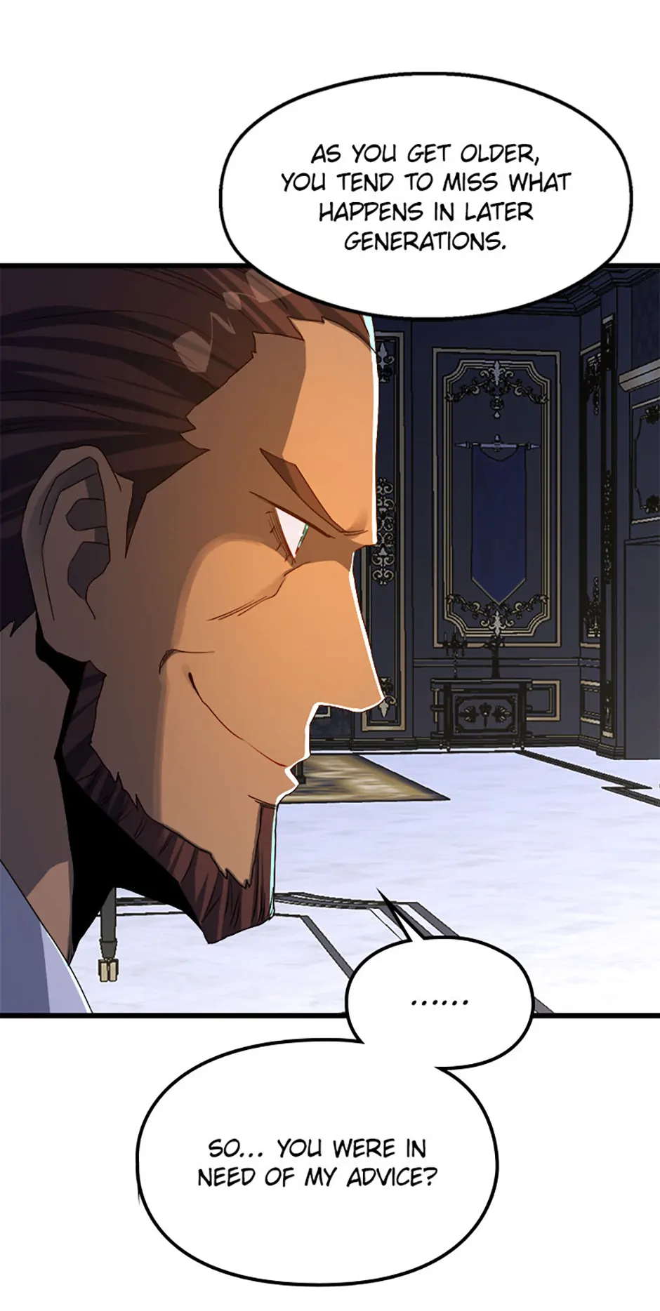 Read The Invincible Deadbeat ENGLISH Manga Online