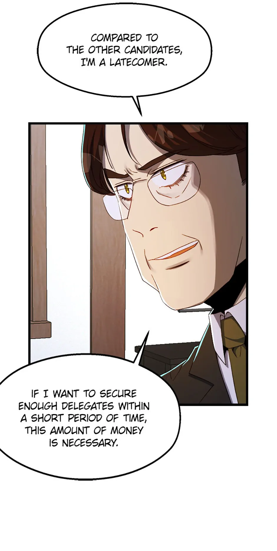 Read The Invincible Deadbeat ENGLISH Manga Online