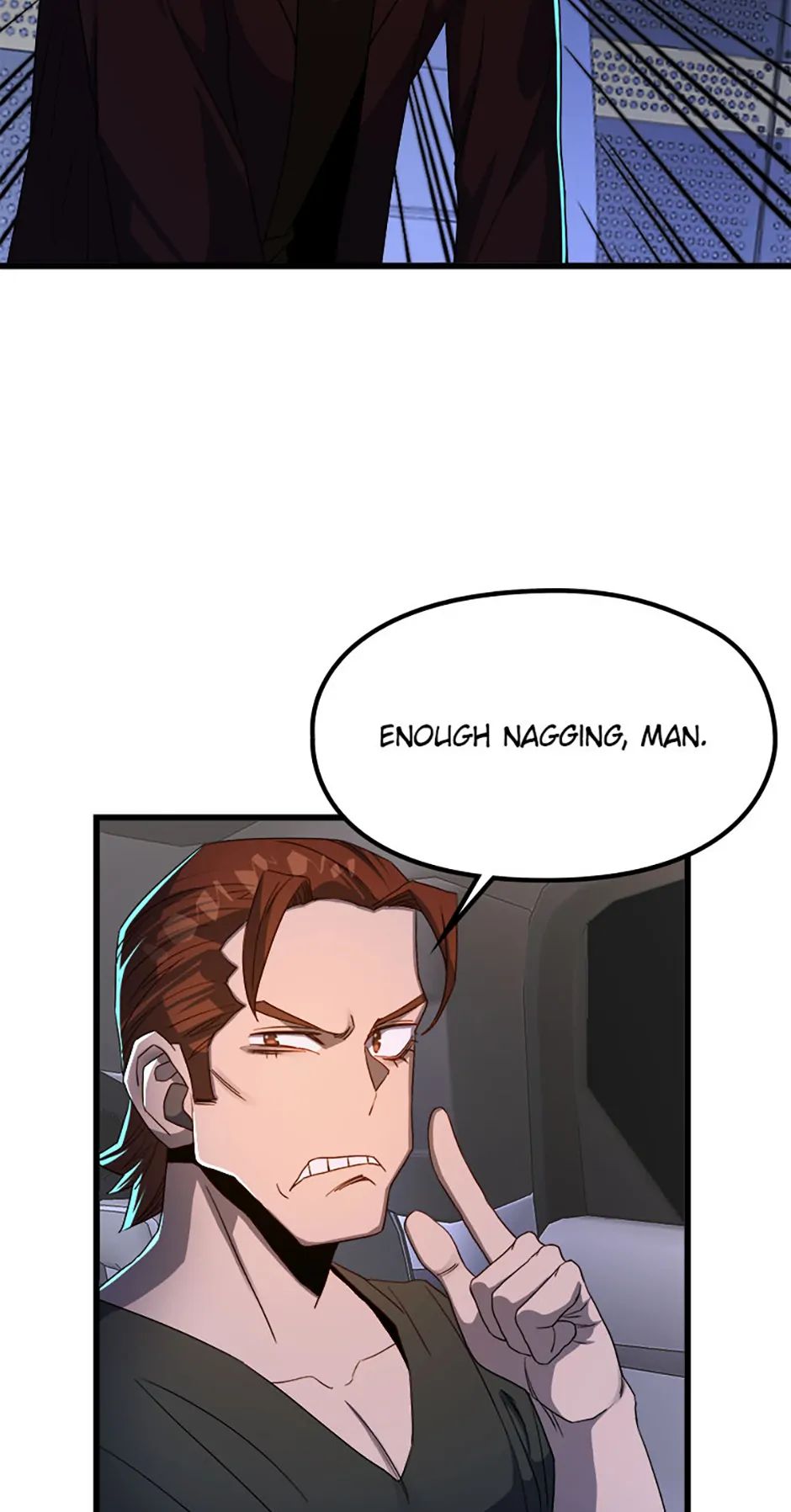 Read The Invincible Deadbeat ENGLISH Manga Online