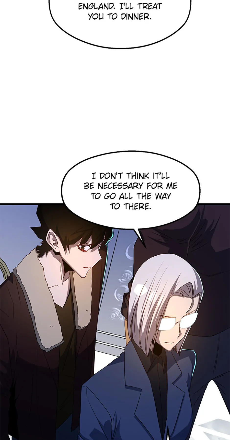 Read The Invincible Deadbeat ENGLISH Manga Online