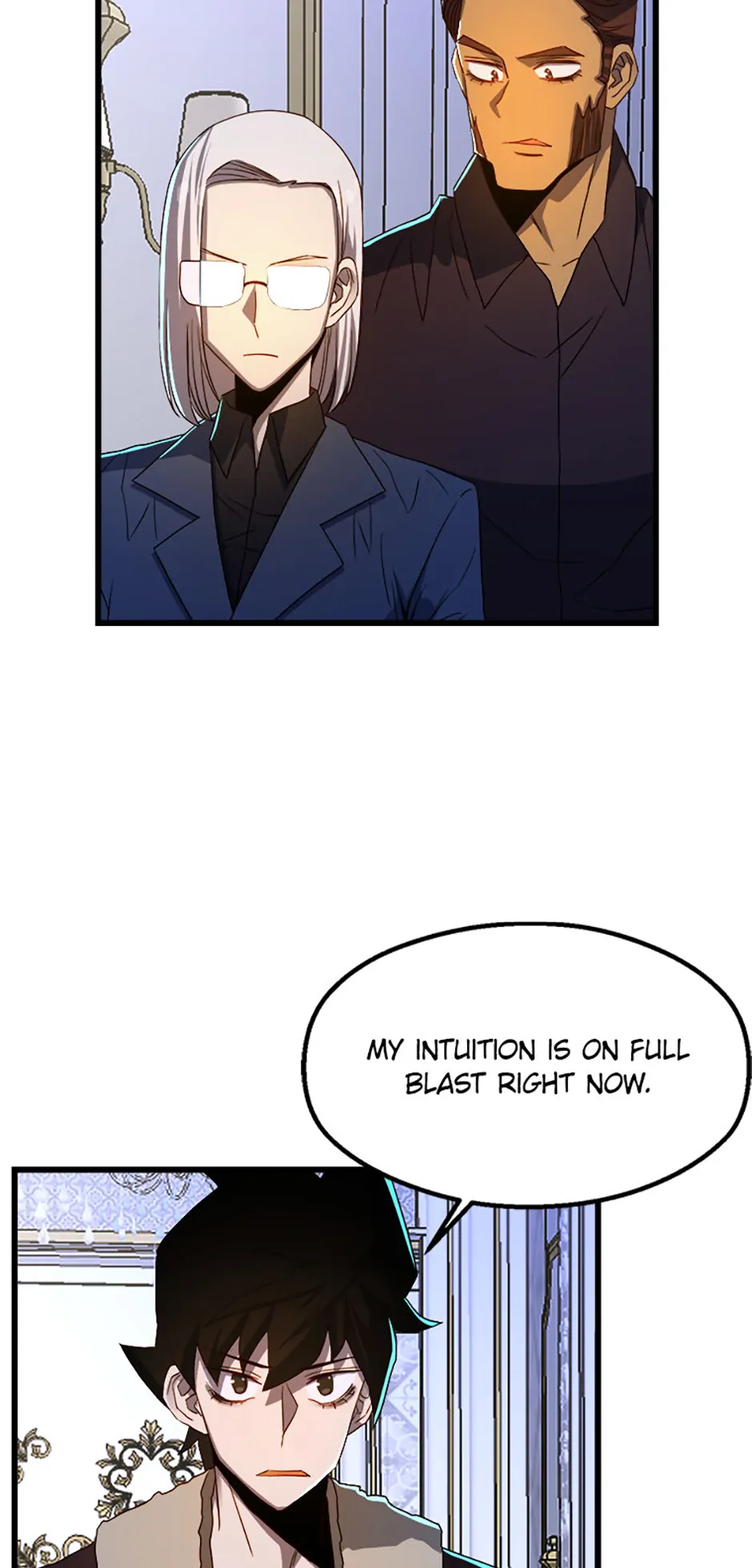 Read The Invincible Deadbeat ENGLISH Manga Online