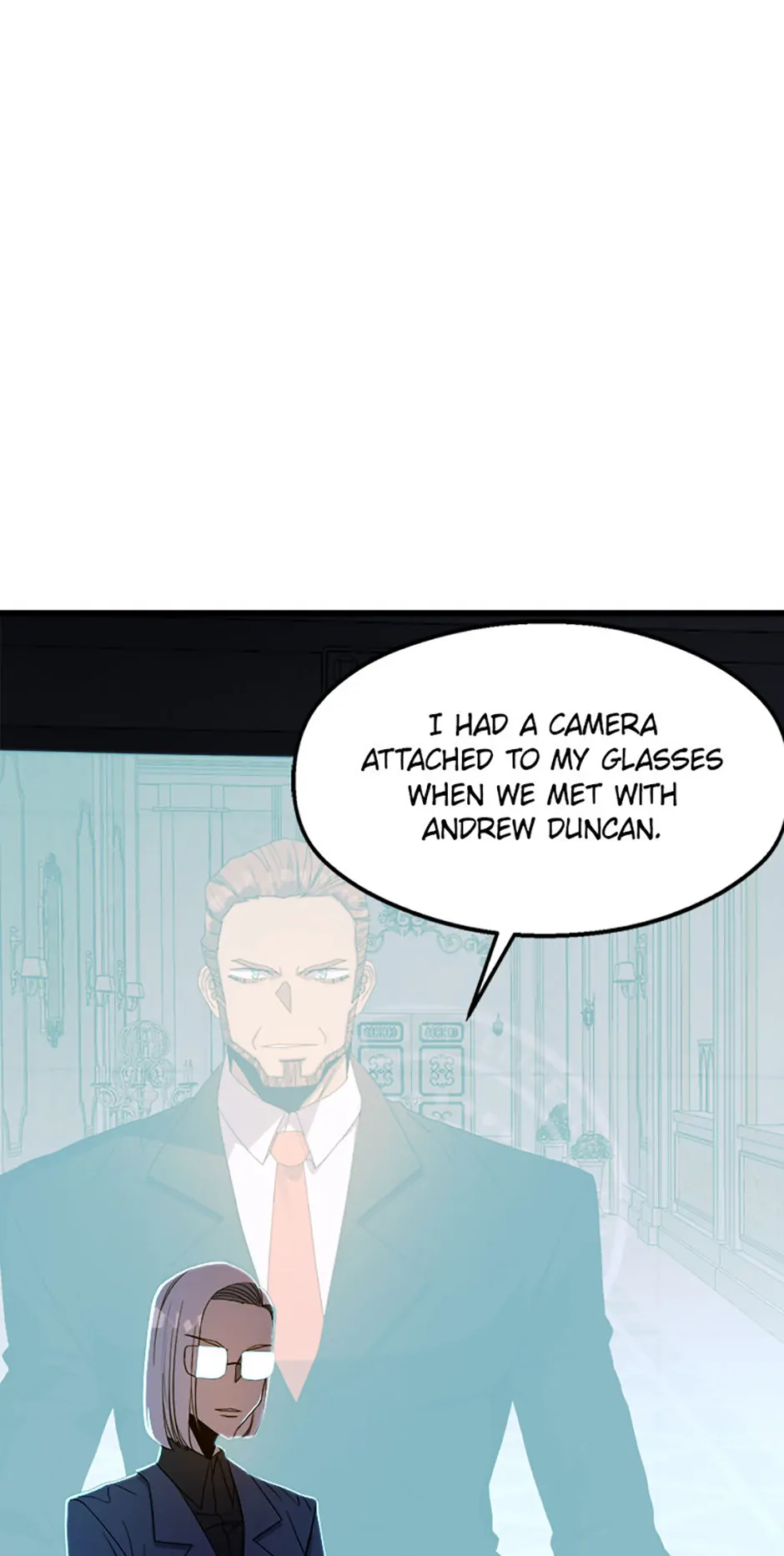 Read The Invincible Deadbeat ENGLISH Manga Online