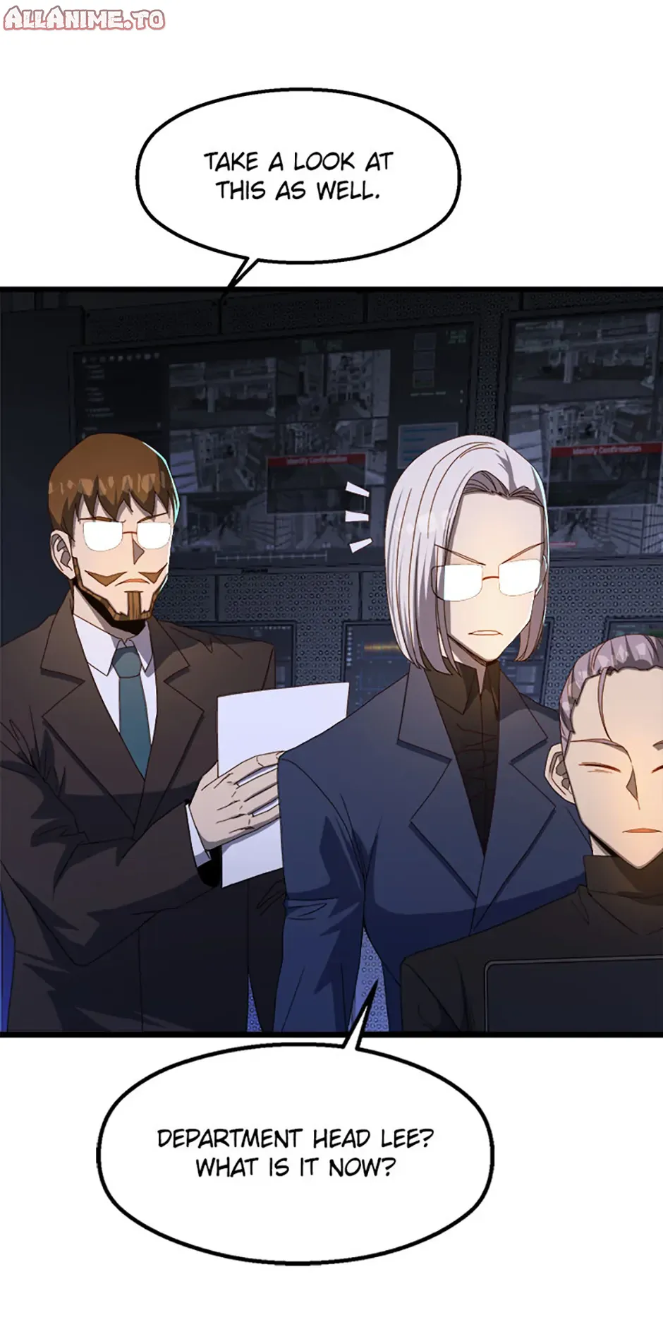 Read The Invincible Deadbeat ENGLISH Manga Online