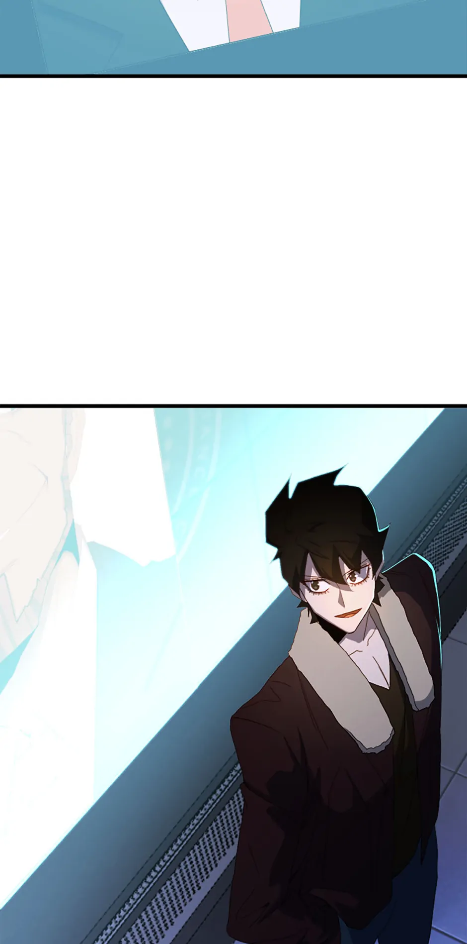 Read The Invincible Deadbeat ENGLISH Manga Online