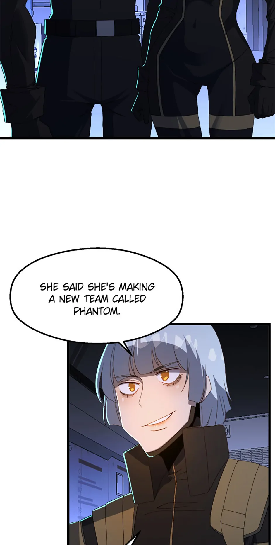 Read The Invincible Deadbeat ENGLISH Manga Online