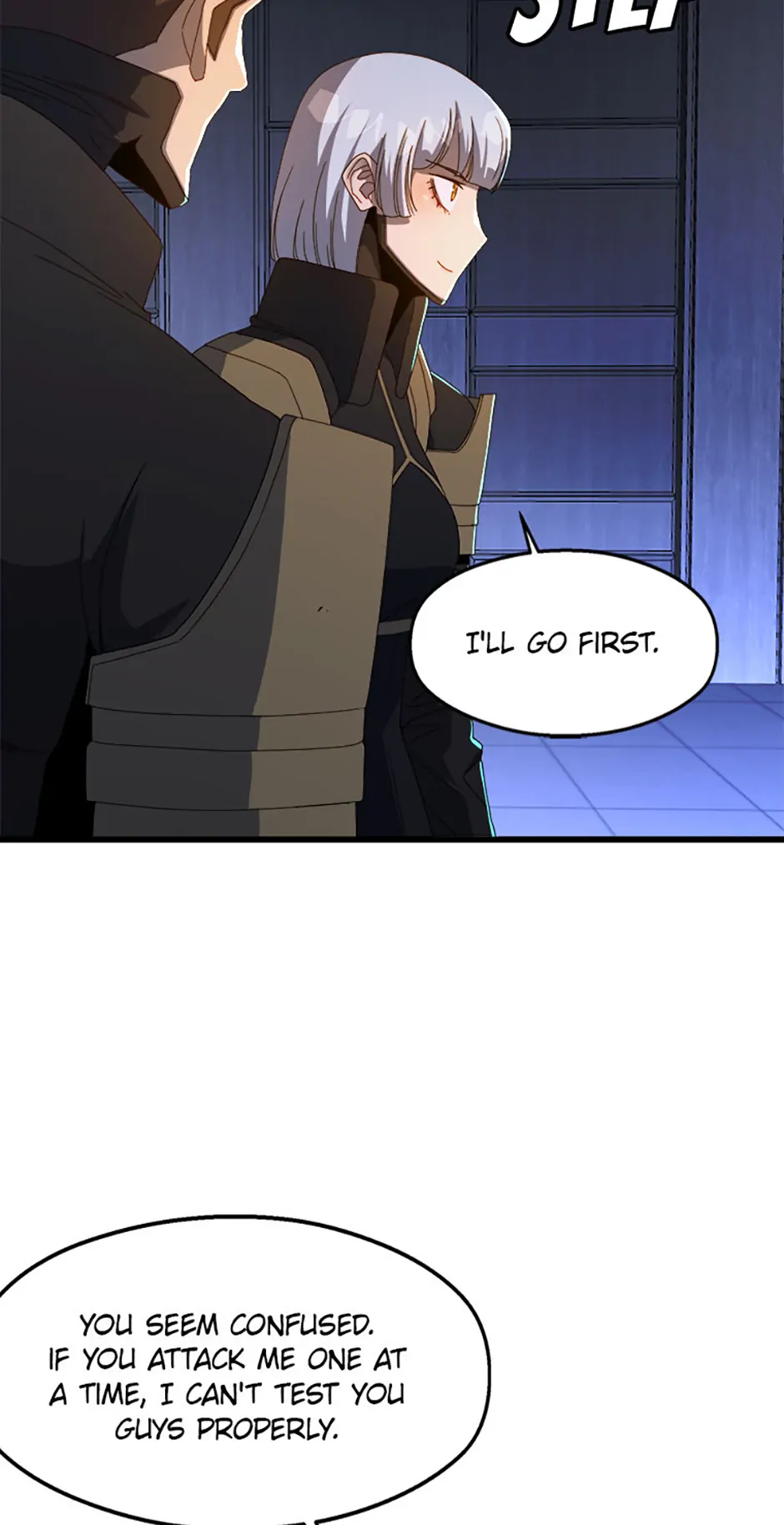 Read The Invincible Deadbeat ENGLISH Manga Online