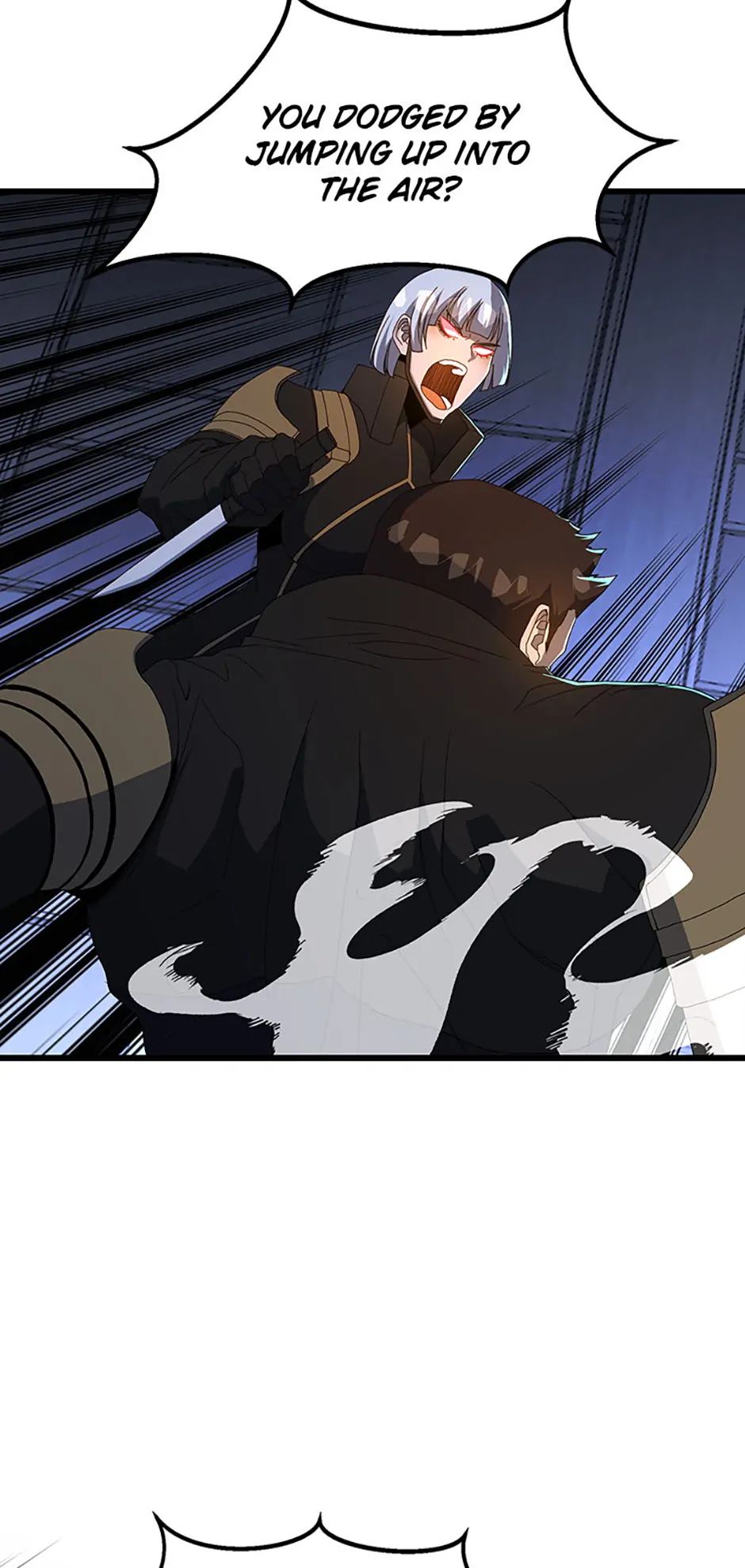 Read The Invincible Deadbeat ENGLISH Manga Online