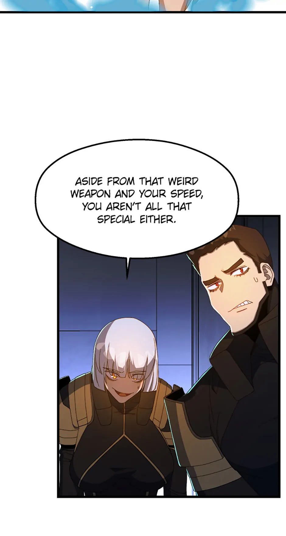 Read The Invincible Deadbeat ENGLISH Manga Online