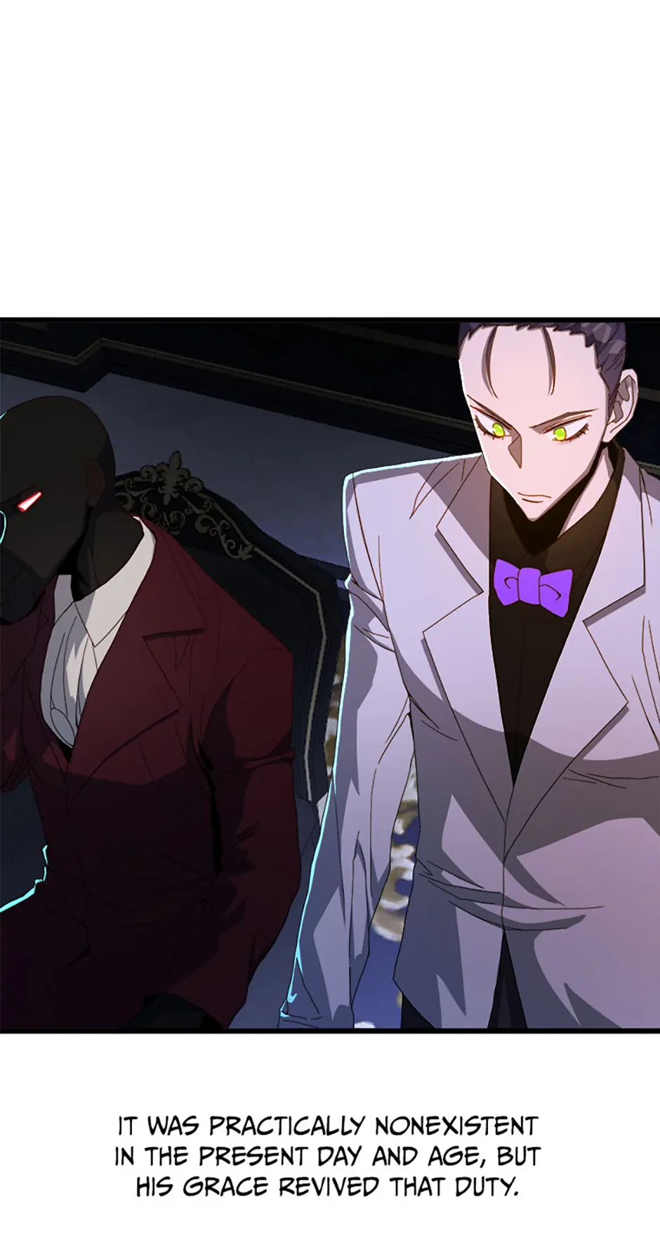 Read The Invincible Deadbeat ENGLISH Manga Online