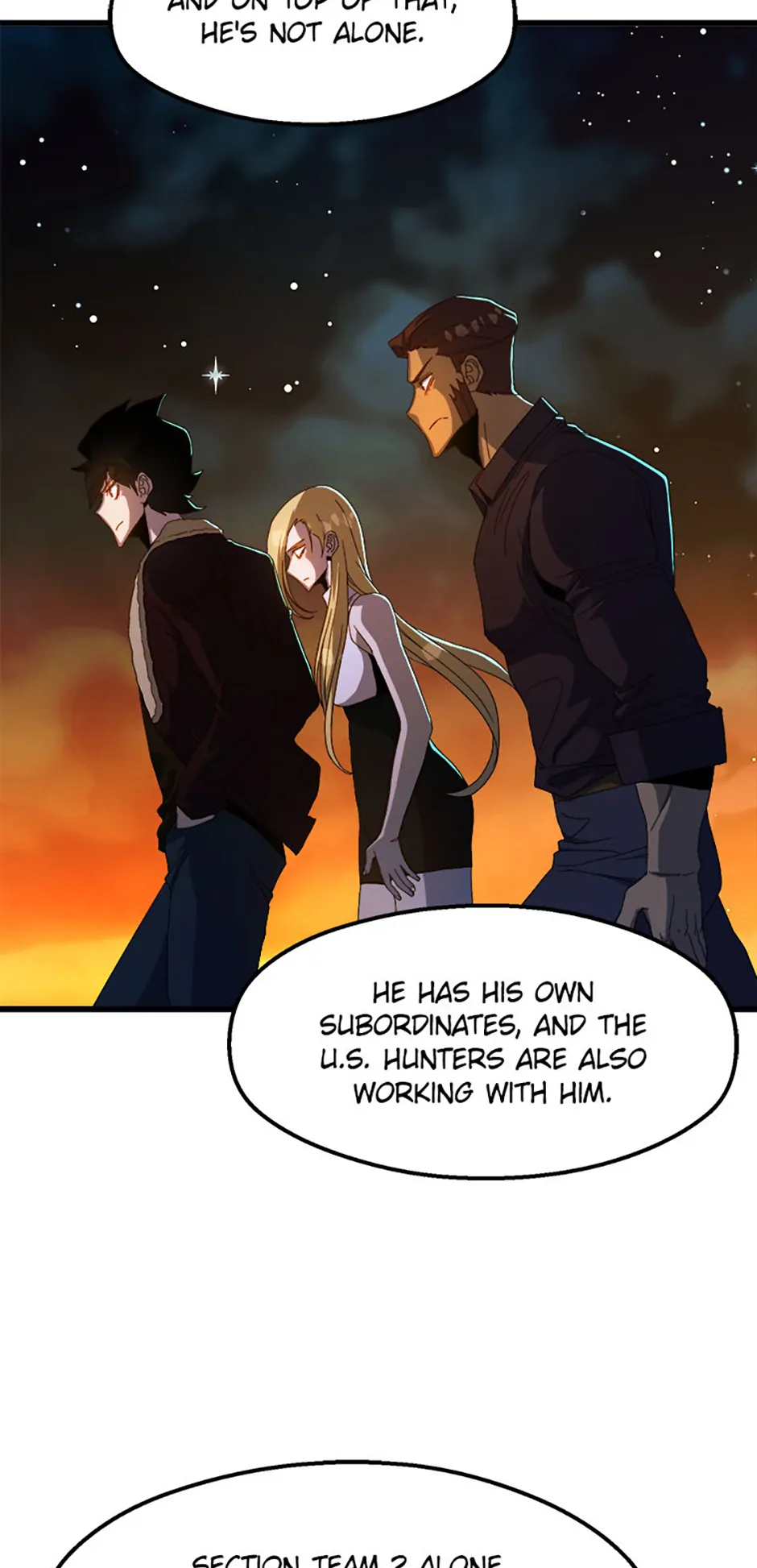 Read The Invincible Deadbeat ENGLISH Manga Online