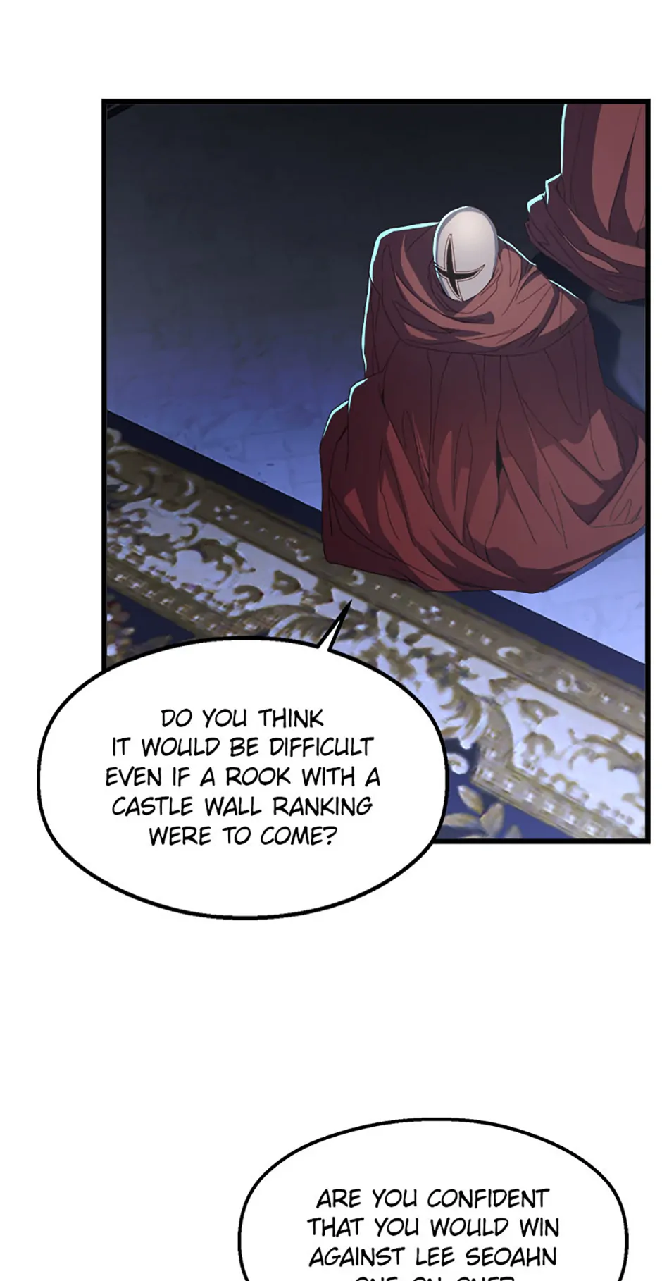 Read The Invincible Deadbeat ENGLISH Manga Online