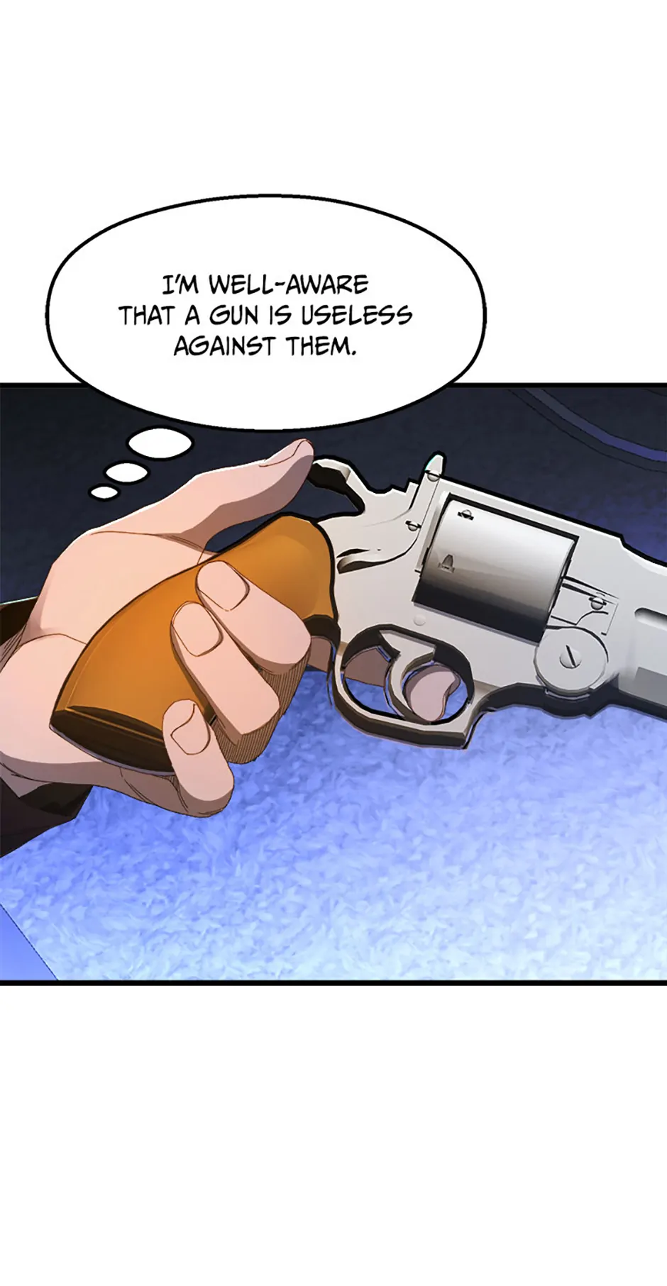 Read The Invincible Deadbeat ENGLISH Manga Online