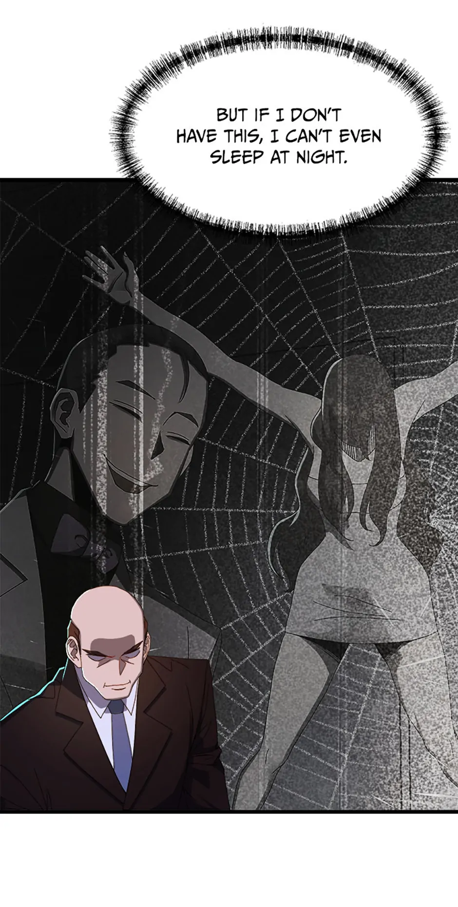 Read The Invincible Deadbeat ENGLISH Manga Online