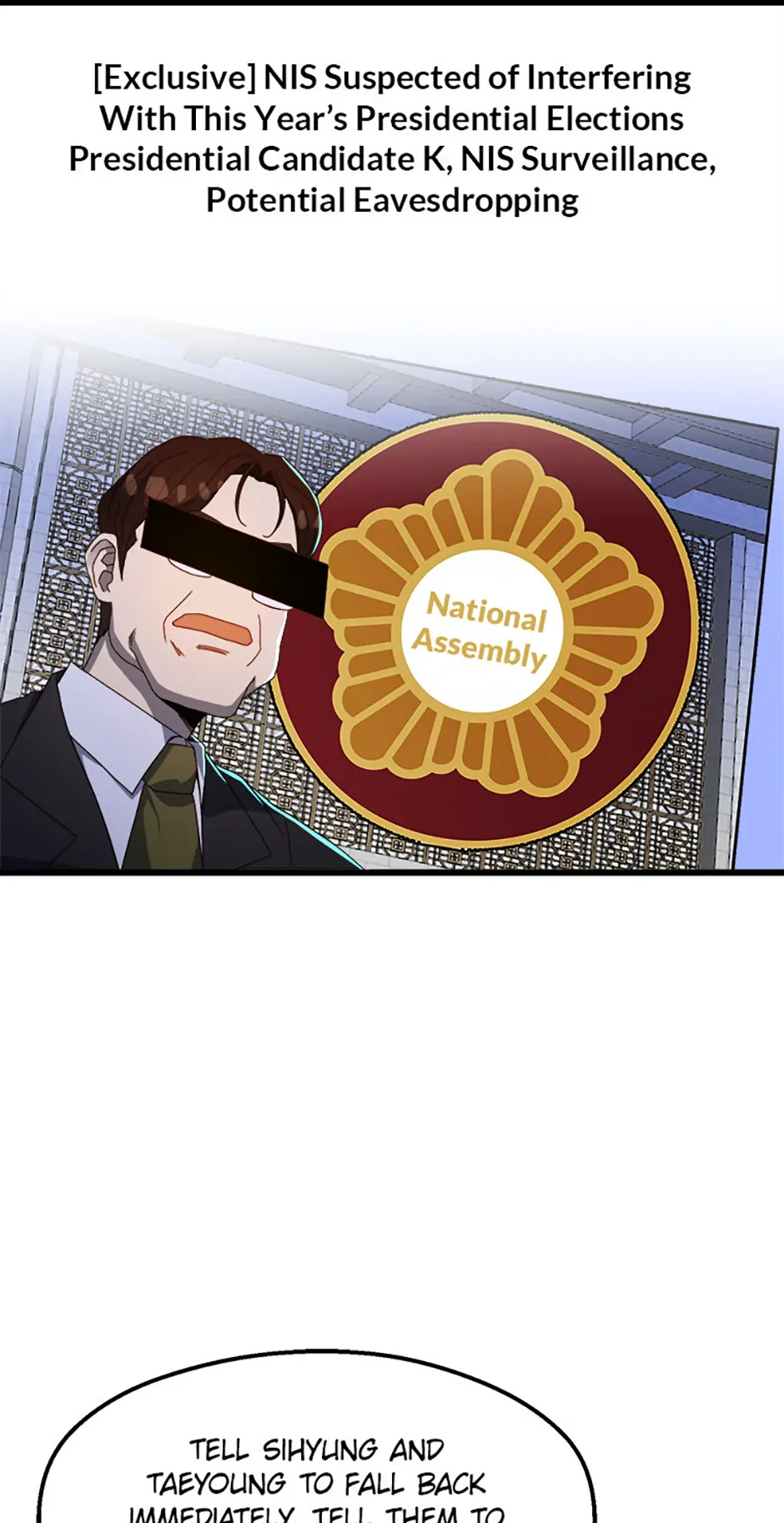 Read The Invincible Deadbeat ENGLISH Manga Online