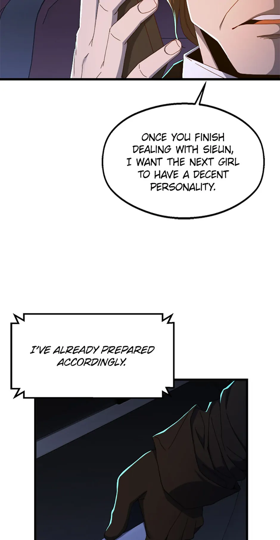 Read The Invincible Deadbeat ENGLISH Manga Online