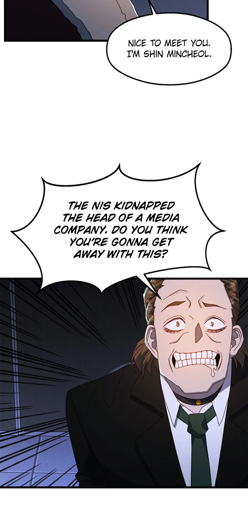 Read The Invincible Deadbeat ENGLISH Manga Online