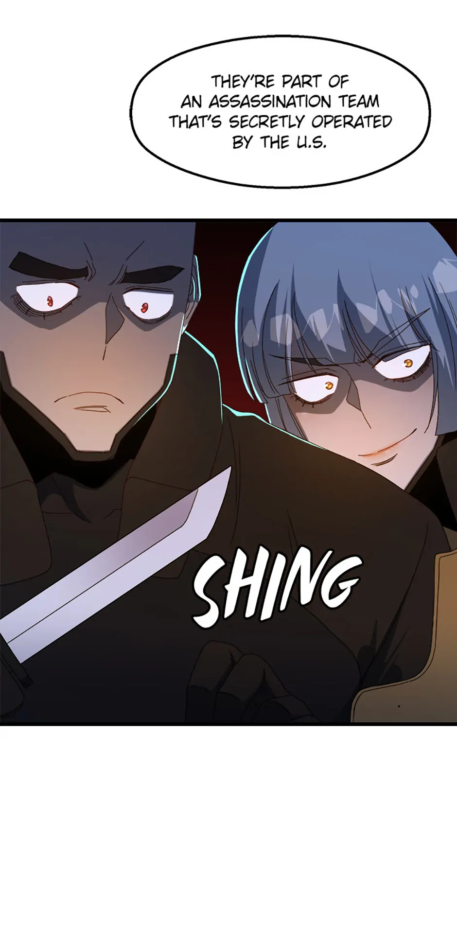 Read The Invincible Deadbeat ENGLISH Manga Online