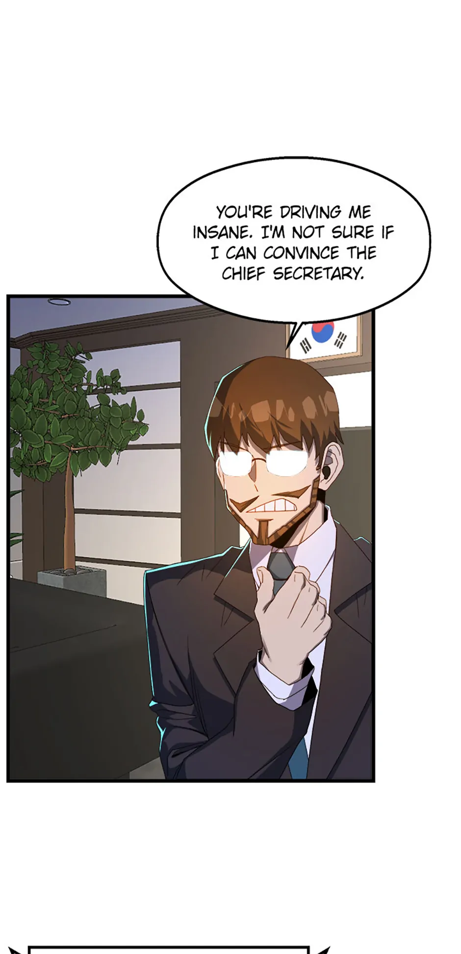 Read The Invincible Deadbeat ENGLISH Manga Online