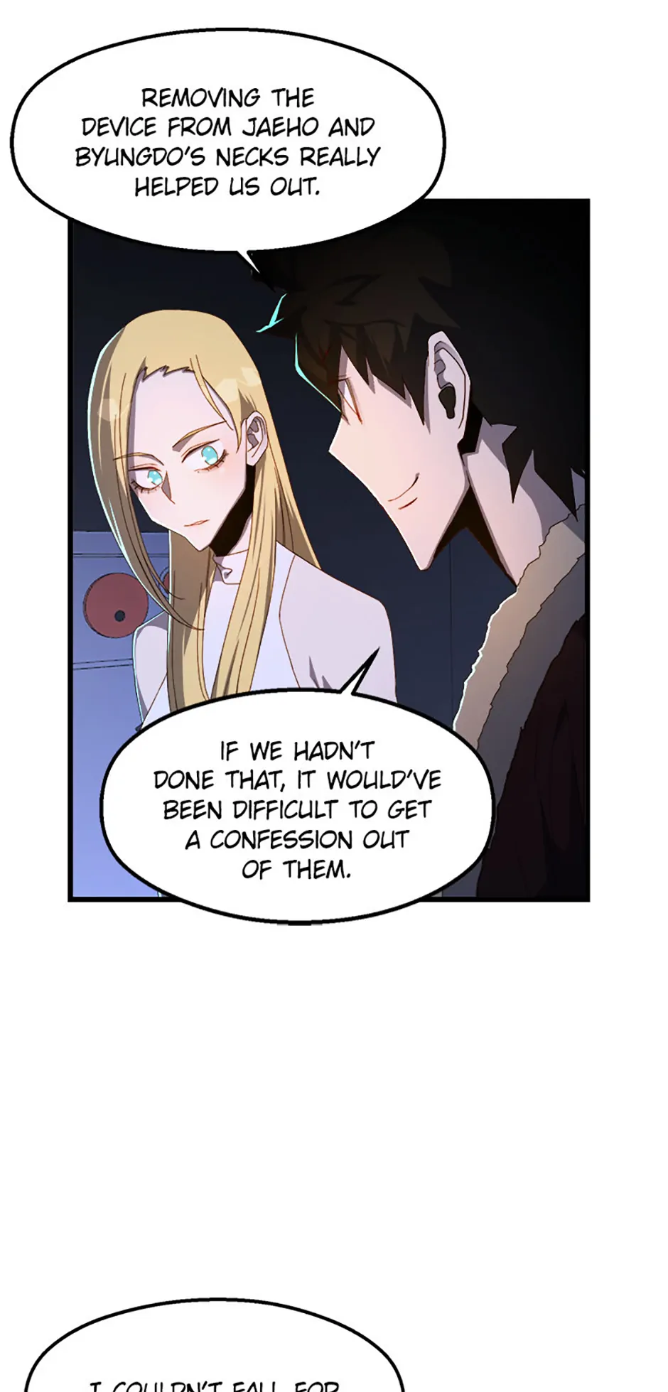 Read The Invincible Deadbeat ENGLISH Manga Online