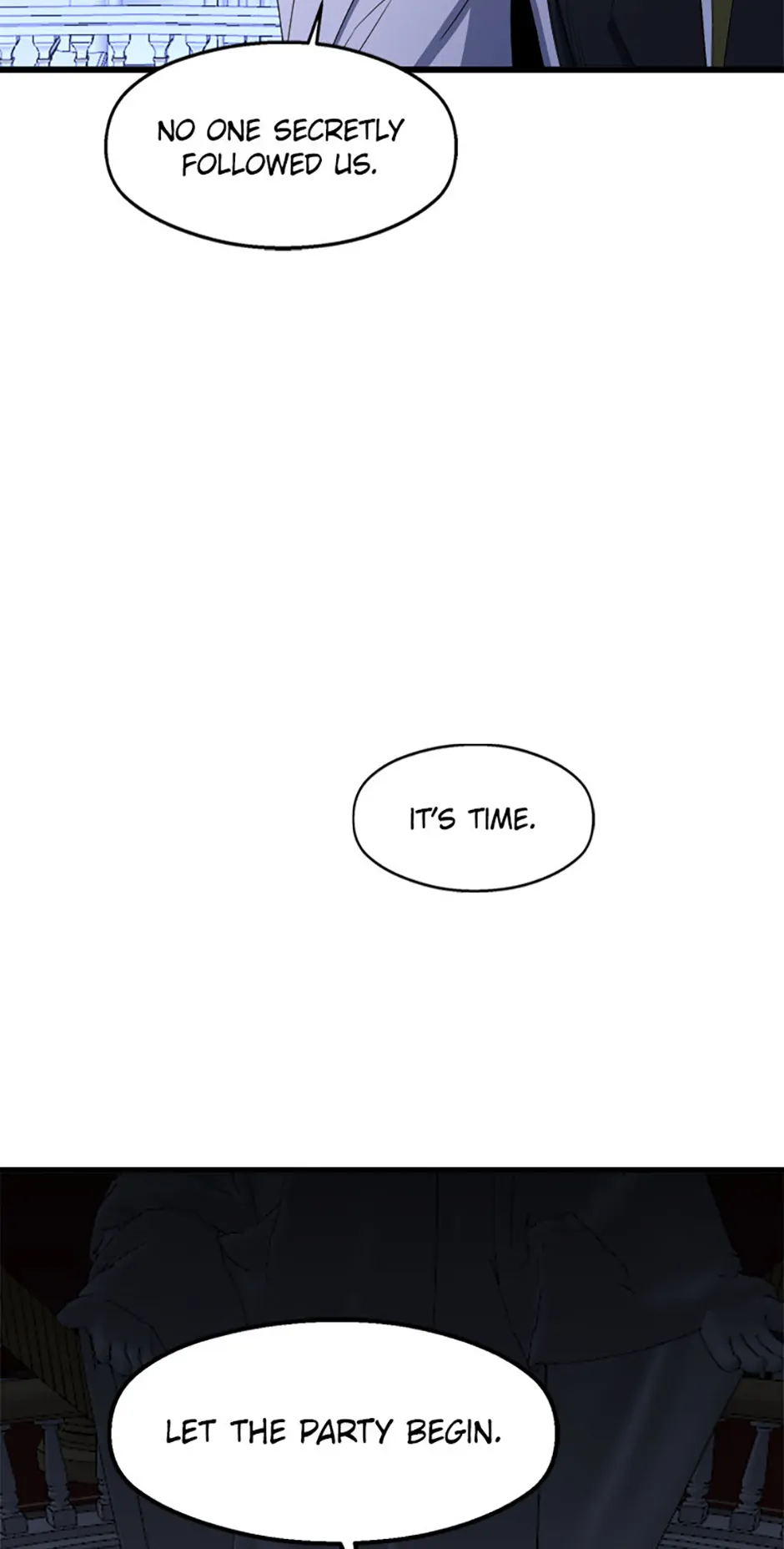 Read The Invincible Deadbeat ENGLISH Manga Online