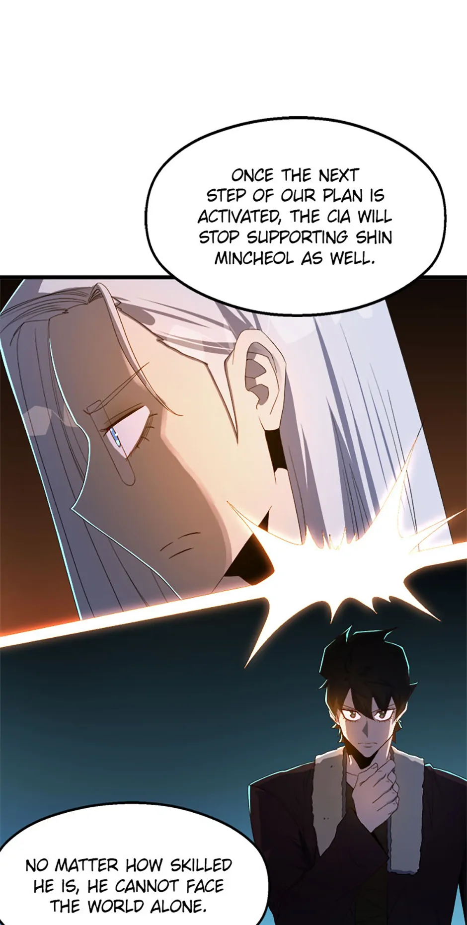 Read The Invincible Deadbeat ENGLISH Manga Online