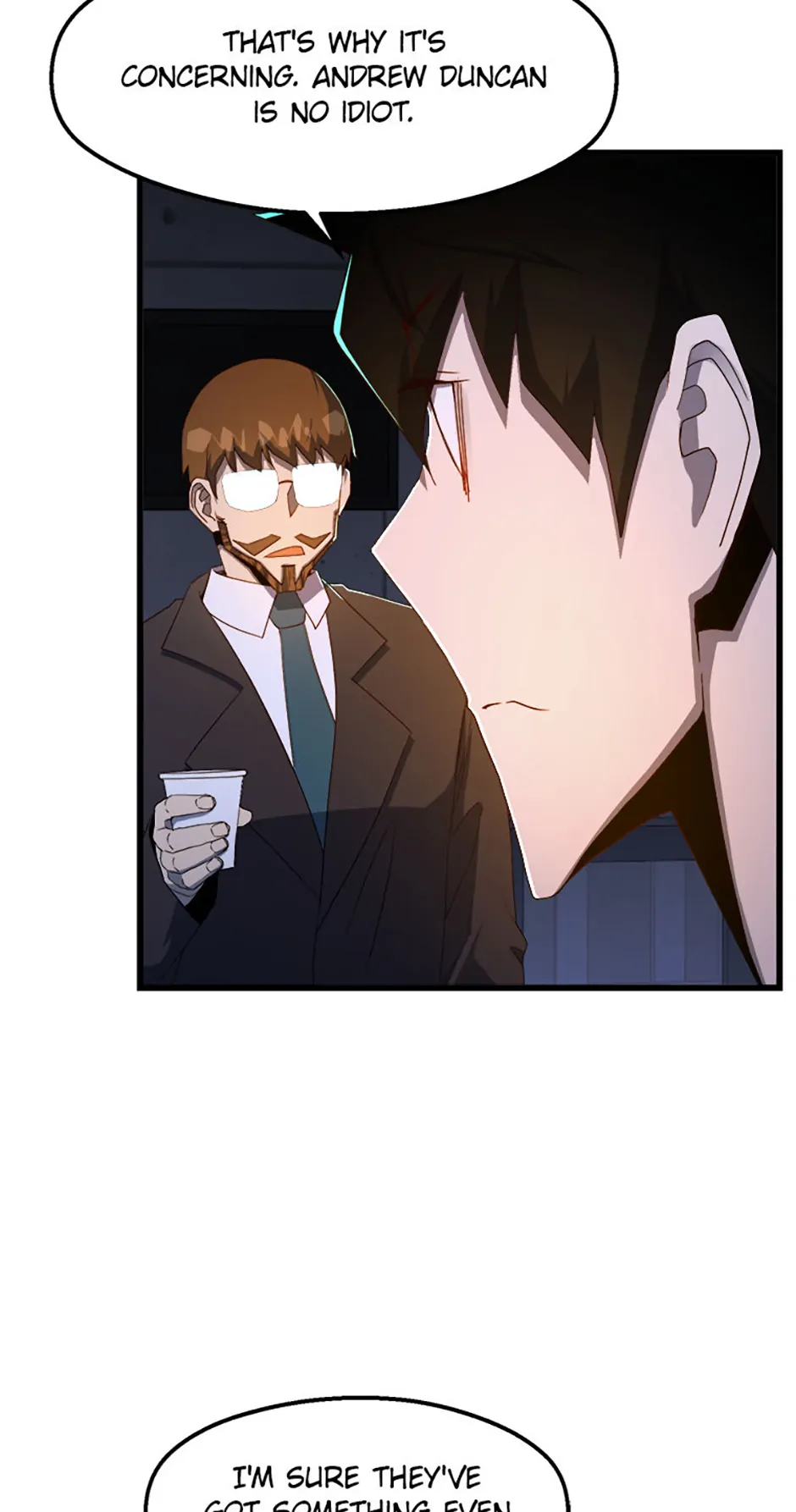 Read The Invincible Deadbeat ENGLISH Manga Online