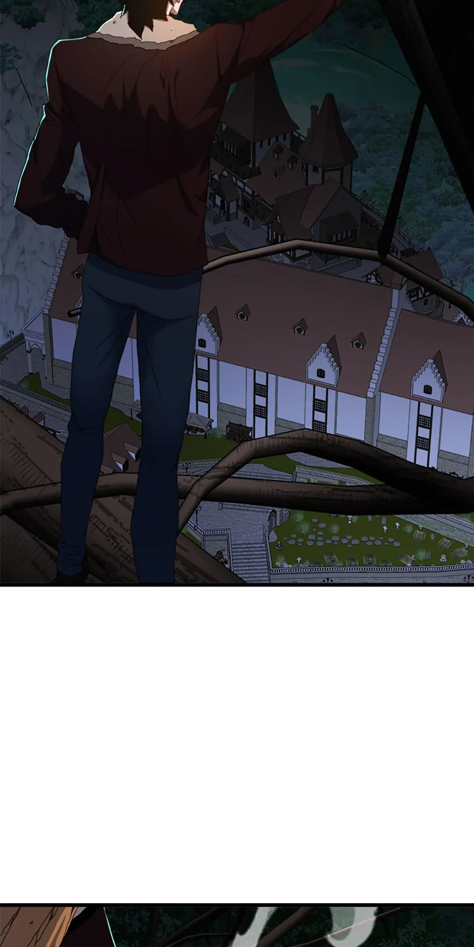 Read The Invincible Deadbeat ENGLISH Manga Online