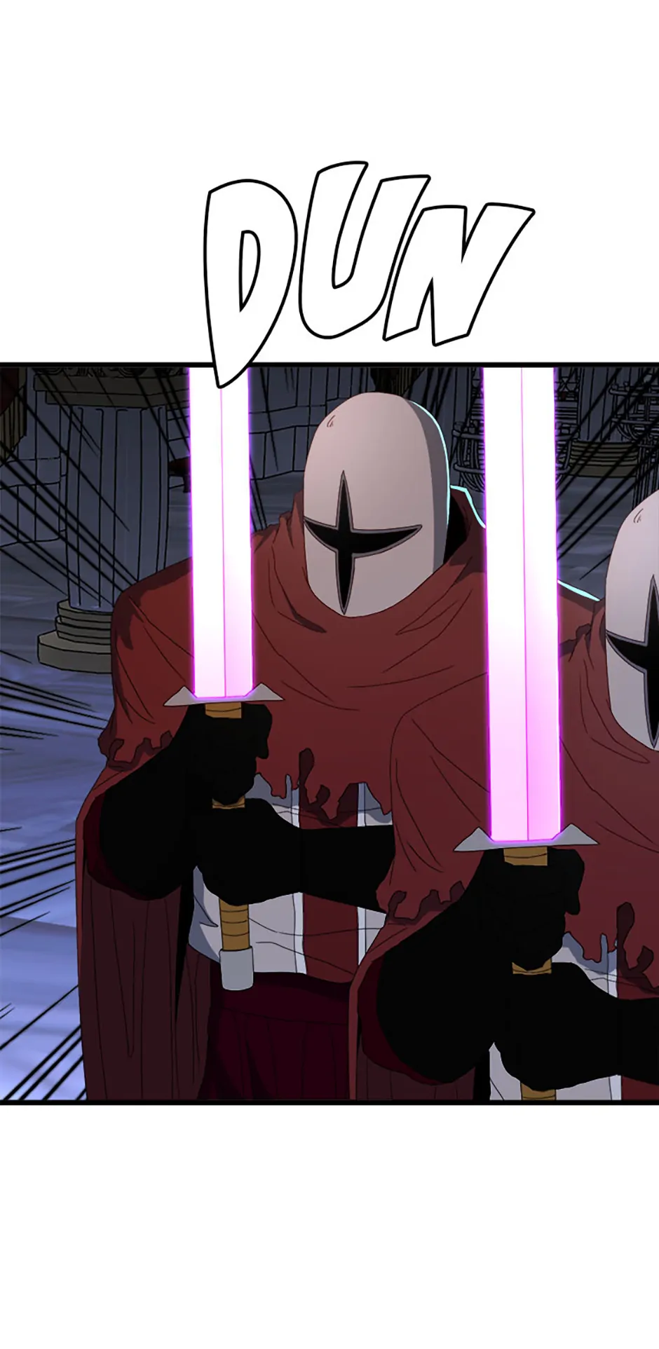 Read The Invincible Deadbeat ENGLISH Manga Online