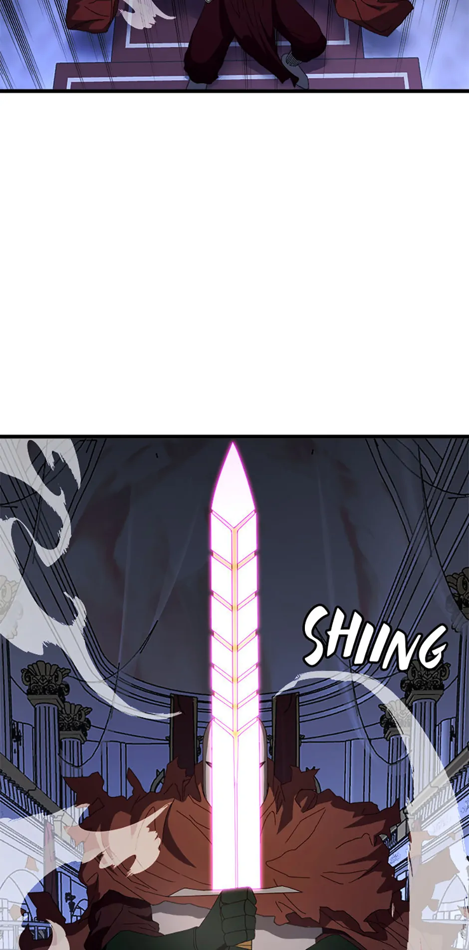 Read The Invincible Deadbeat ENGLISH Manga Online