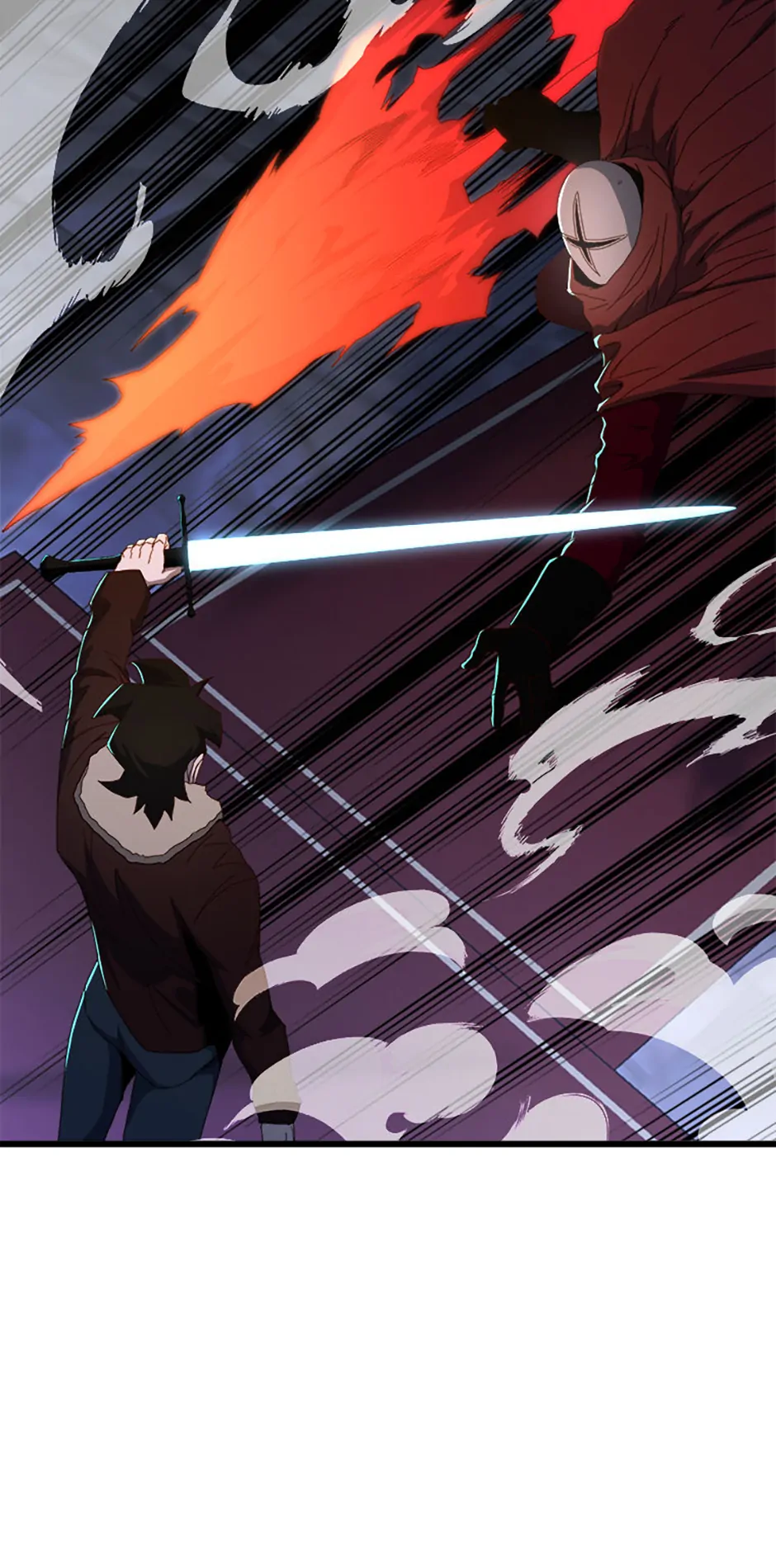 Read The Invincible Deadbeat ENGLISH Manga Online