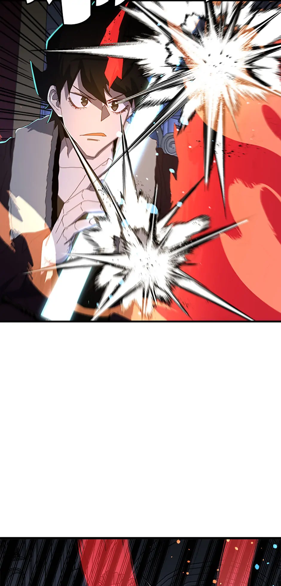 Read The Invincible Deadbeat ENGLISH Manga Online