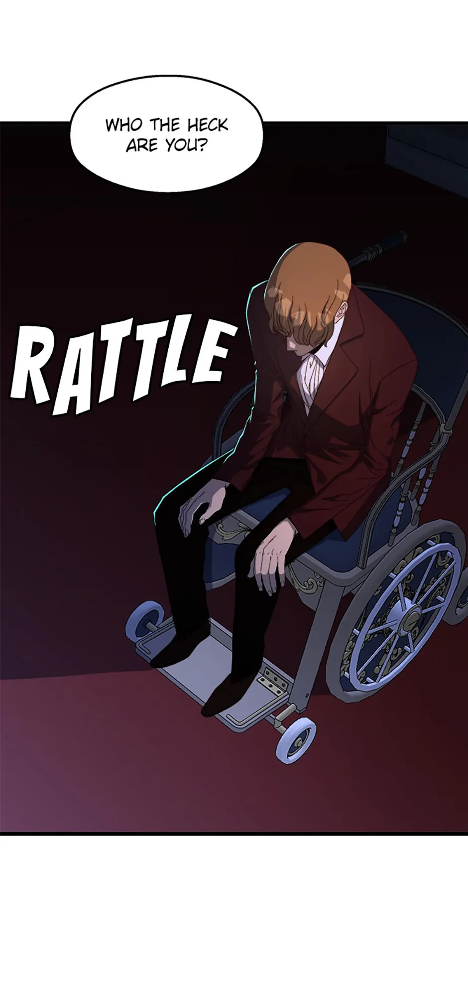 Read The Invincible Deadbeat ENGLISH Manga Online