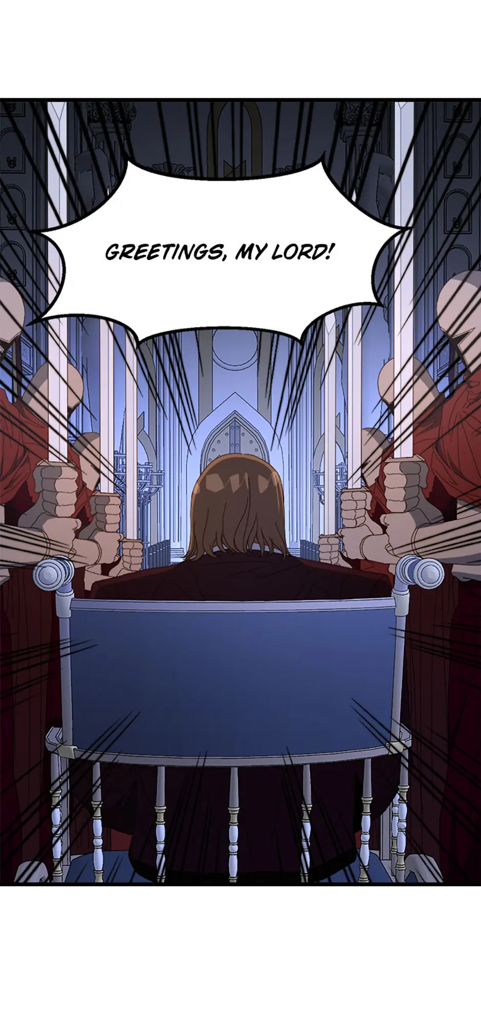 Read The Invincible Deadbeat ENGLISH Manga Online