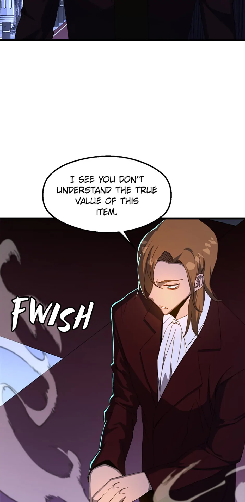 Read The Invincible Deadbeat ENGLISH Manga Online