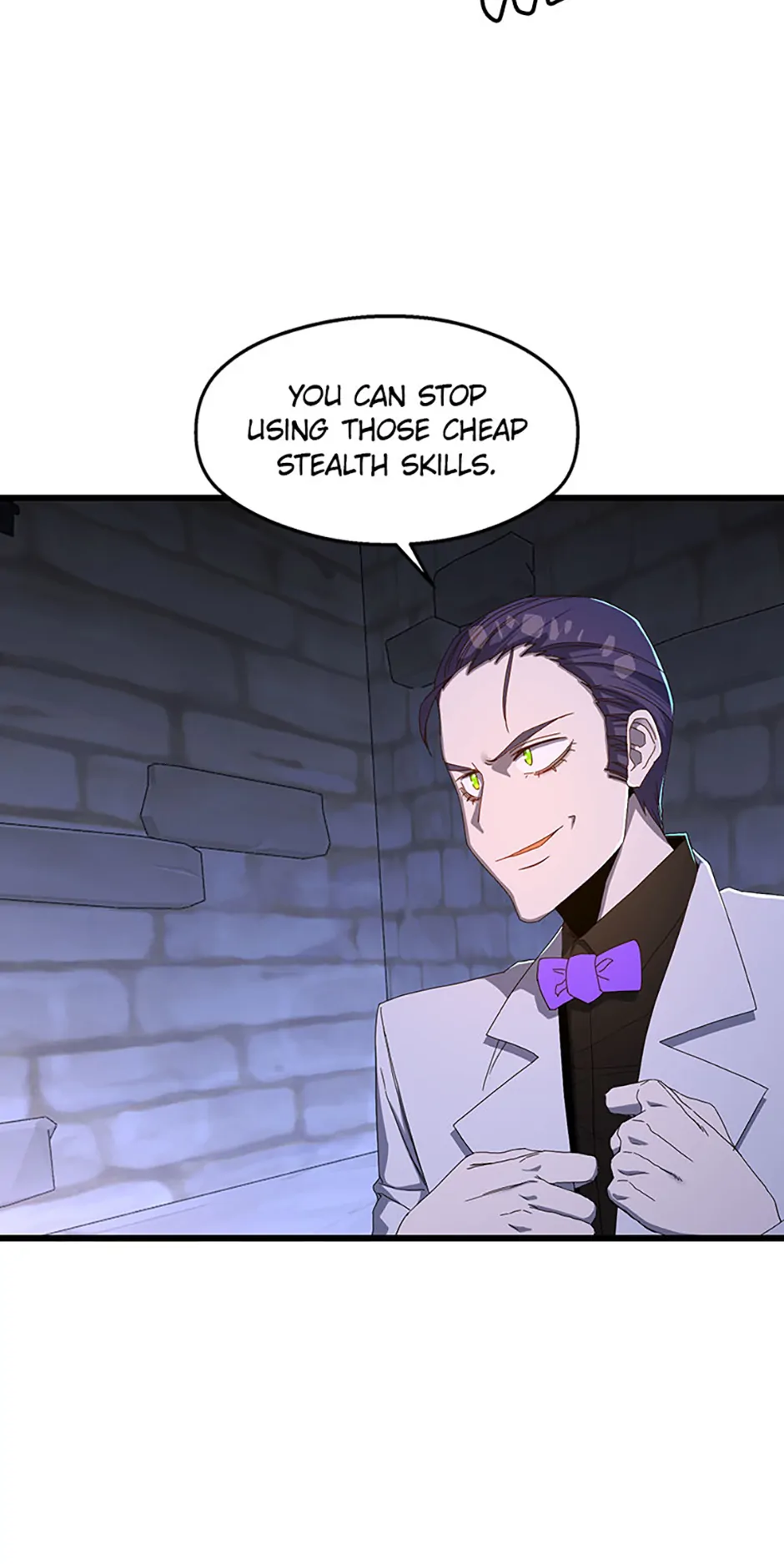 Read The Invincible Deadbeat ENGLISH Manga Online