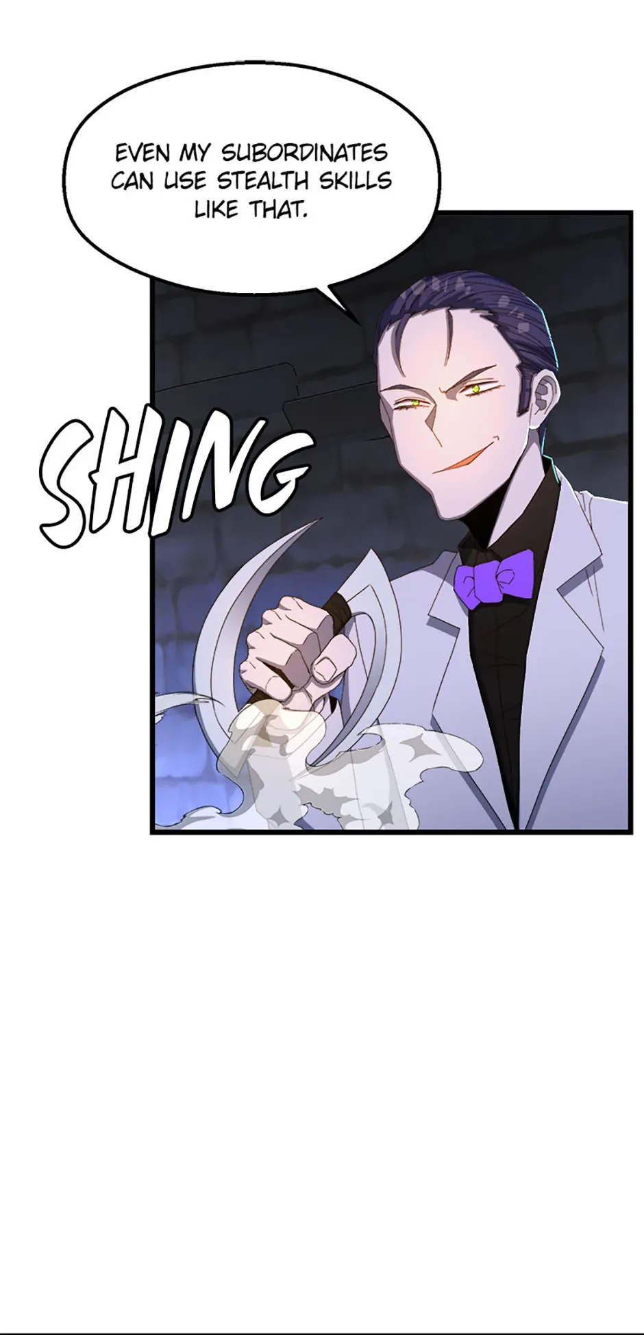 Read The Invincible Deadbeat ENGLISH Manga Online