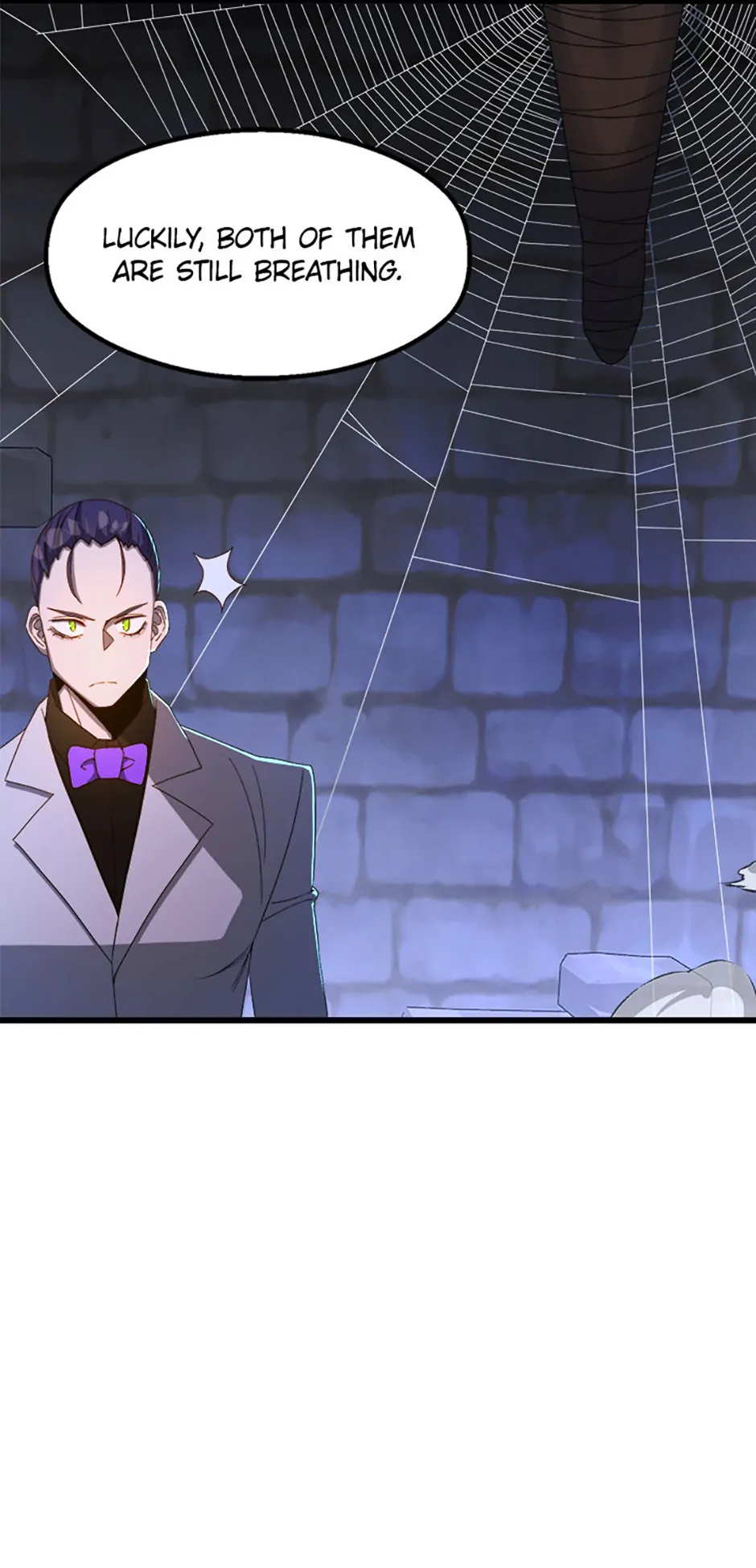 Read The Invincible Deadbeat ENGLISH Manga Online