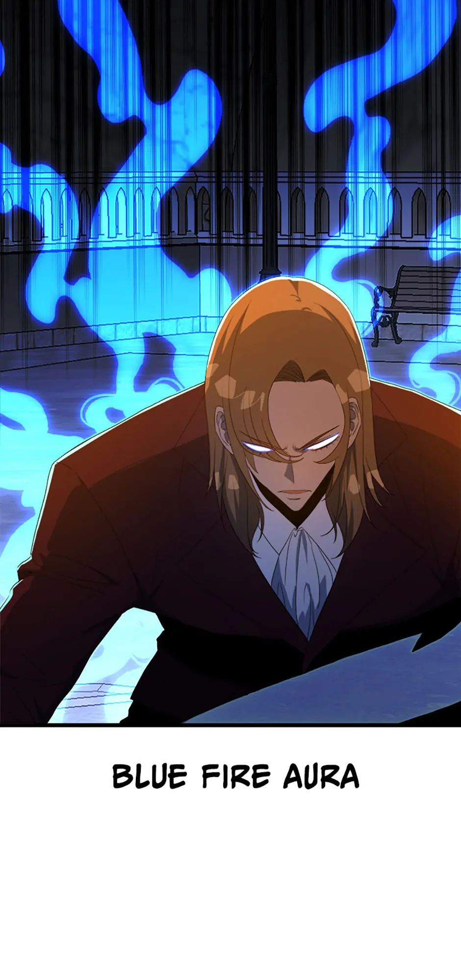 Read The Invincible Deadbeat ENGLISH Manga Online