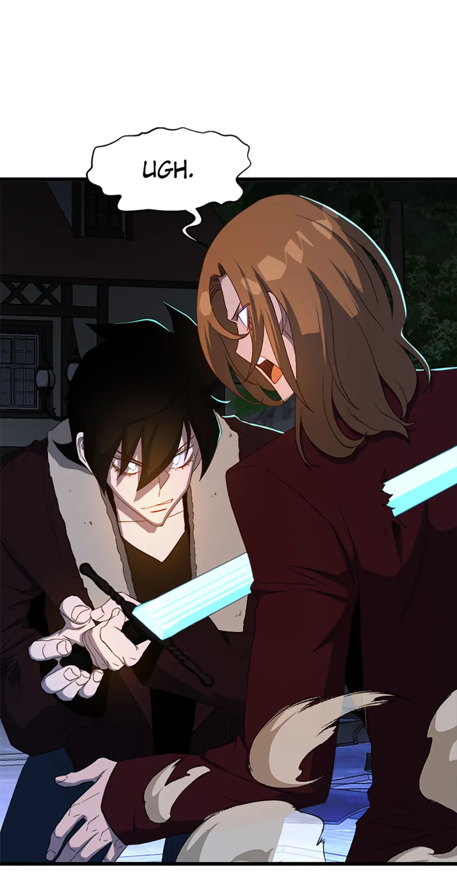 Read The Invincible Deadbeat ENGLISH Manga Online